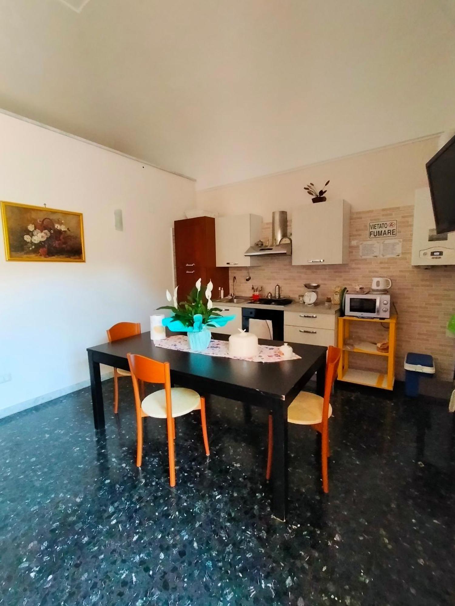 Apartment Domus Annae Pompei